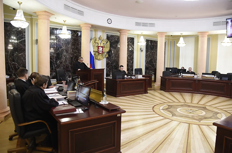 © Пресс-служба ВС РФ