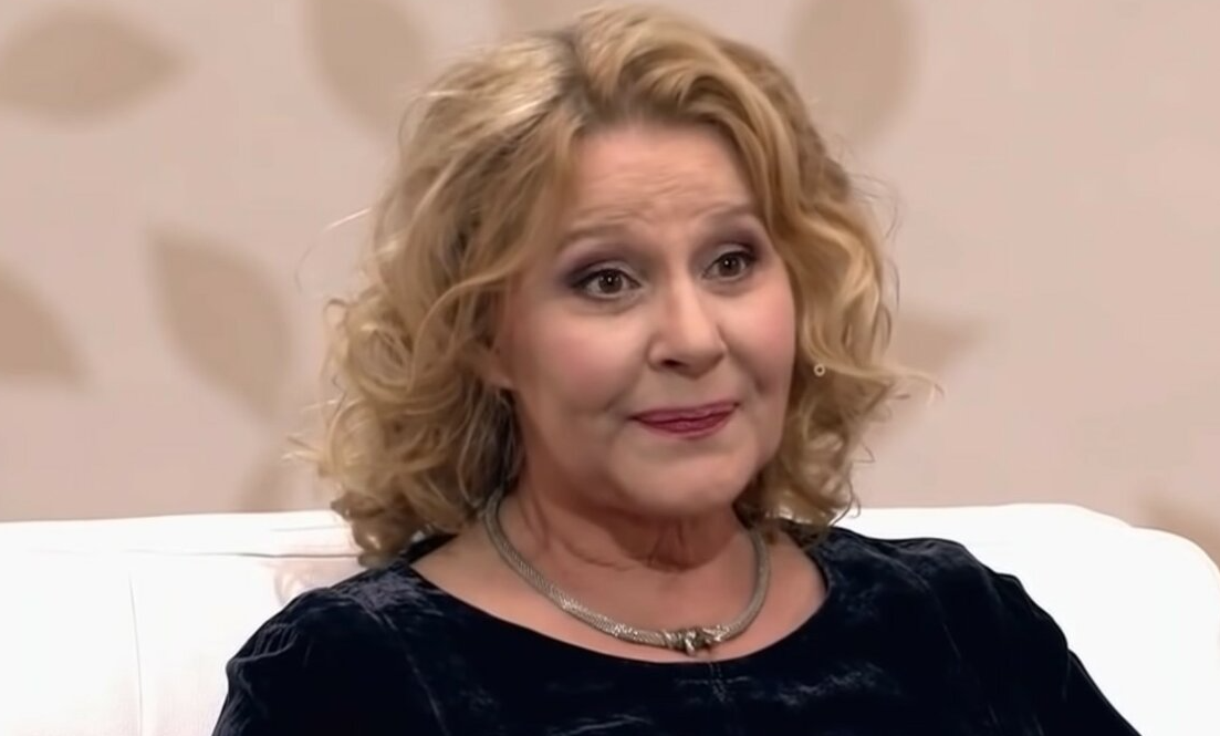 Анна Каменкова