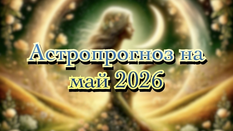 Май 2026: месяц, когда придется повзрослеть - или остаться в иллюзиях
