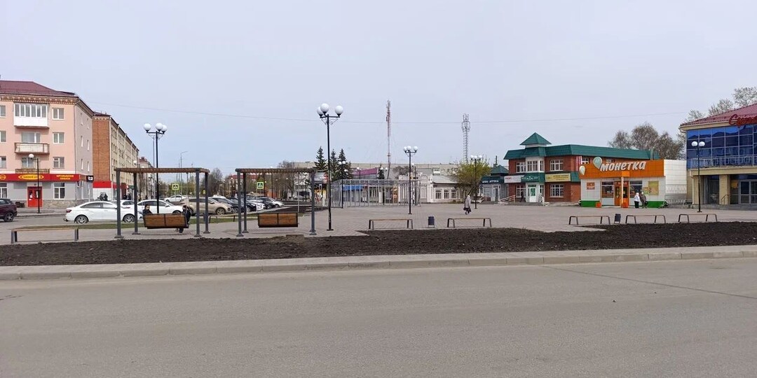 Деревенская зарисовка на тему "Провинция моя"