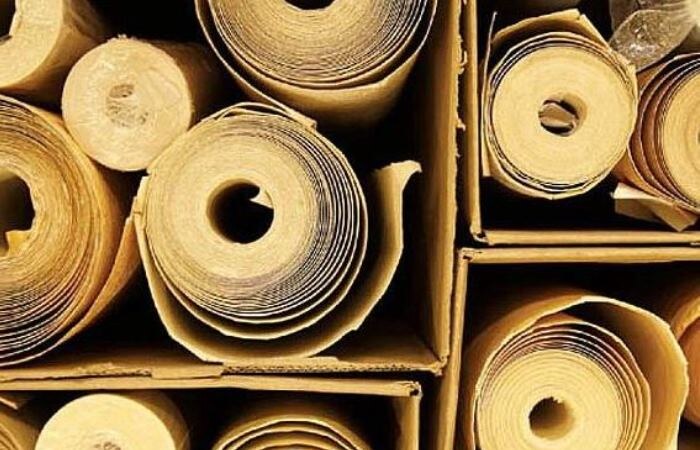 История появления обоев имеет давние корни 