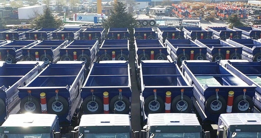Урал вошёл в топ регионов, где больше всего дилерских центров прицепной техники