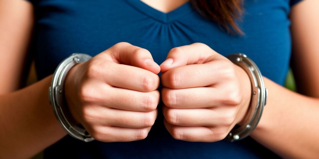 Воронежанка обокрала старушку почти на сто тысяч рублей