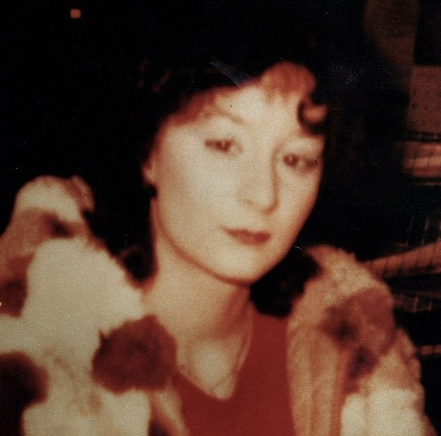 Синди Полсон в 1983 году