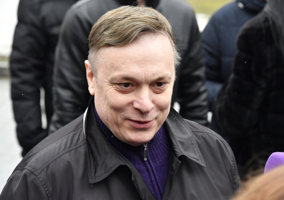    Komsomolskaya Pravda/Global Look Press