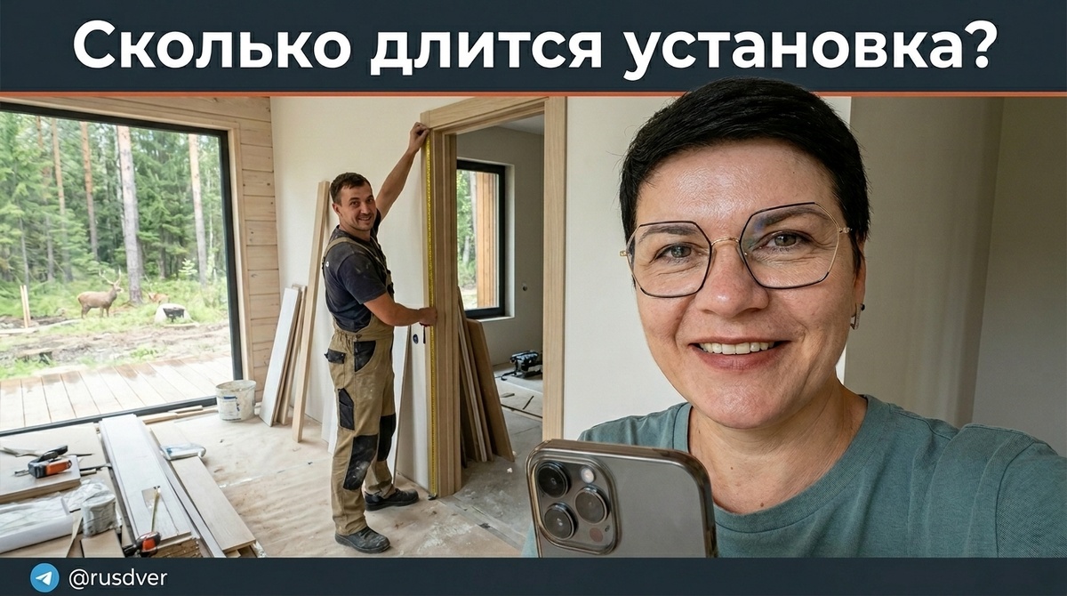 Межкомнатные двери