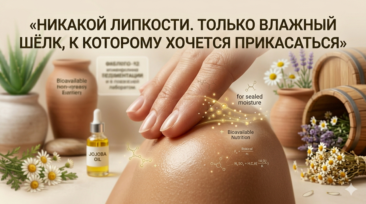 Как сделать люксовый баттер дома: три натуральных ингредиента