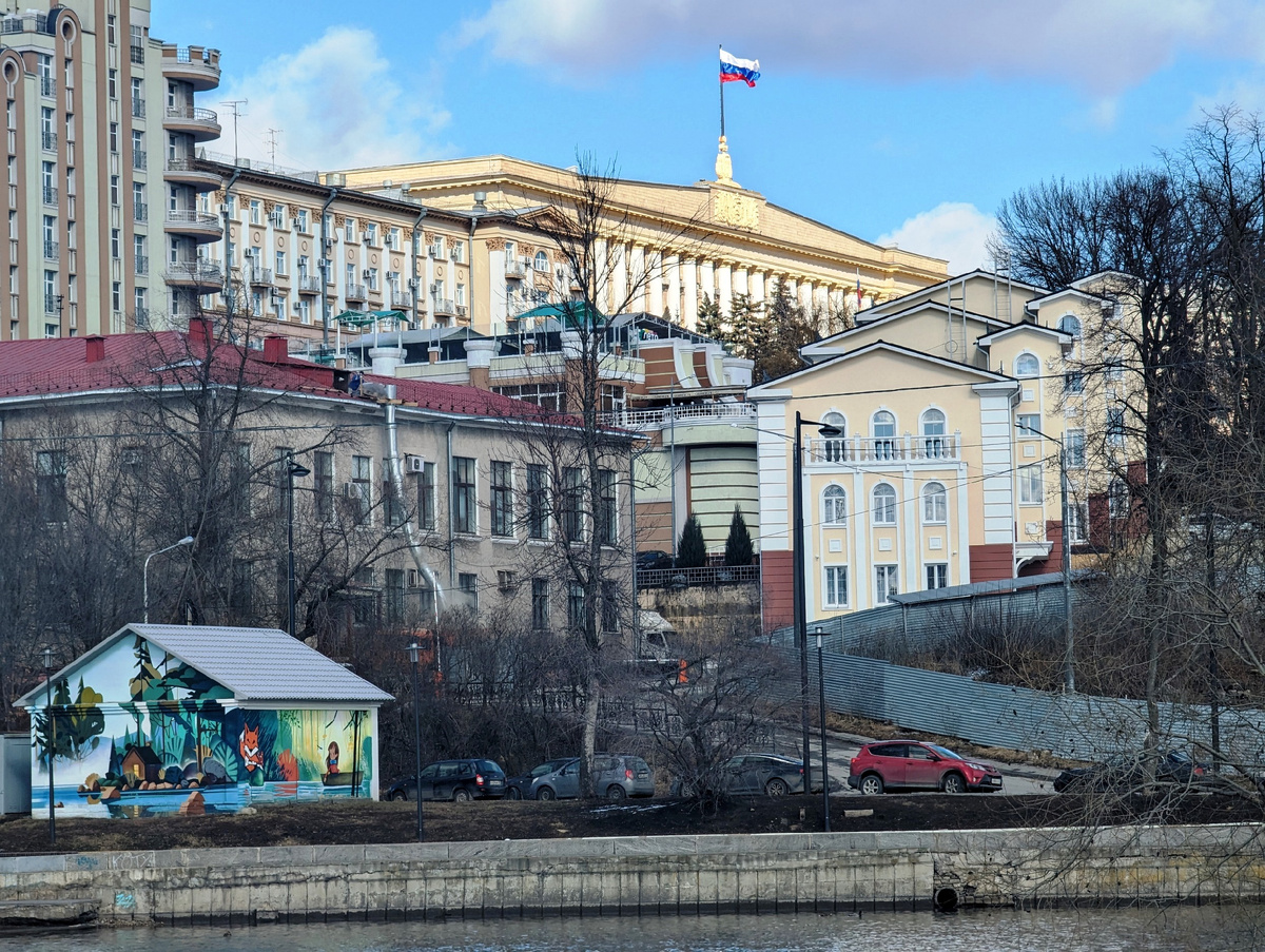 Фото Павла Чайкина