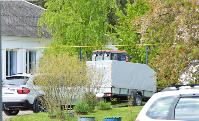 Фото автора. 30.04.2026. Весенний день в станице.