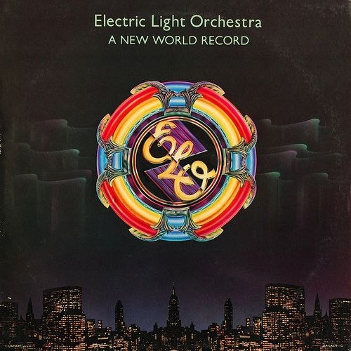 Electric Light Orchestra - A New World Record