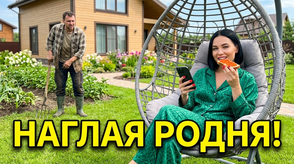 Кто бы мог подумать, что мамины слезливые рассказы о пустом холодильнике окажутся лишь хитроумным планом по оплате безбедной жизни её любимой дочки.
