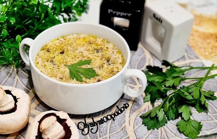 Рецепты с шампиньонами