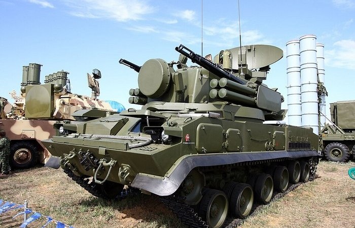 Намного ближе к Гепарду в вопросе пушечного вооружения лежит советская Тунгуска начала 1980-х. /Фото: topwar.ru.