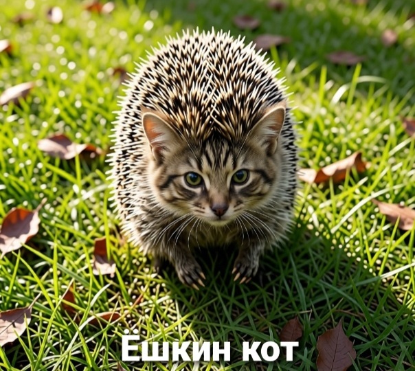 Новые интерпретации нейросети. Для хорошего настроения!