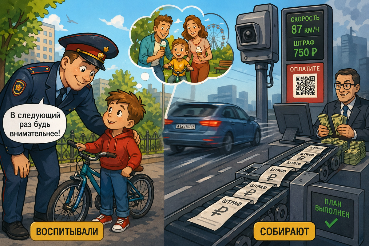  «Жили же раньше — и ничего. А теперь что?» — народный, цепляет ностальгией, ровно та мысль из статьи