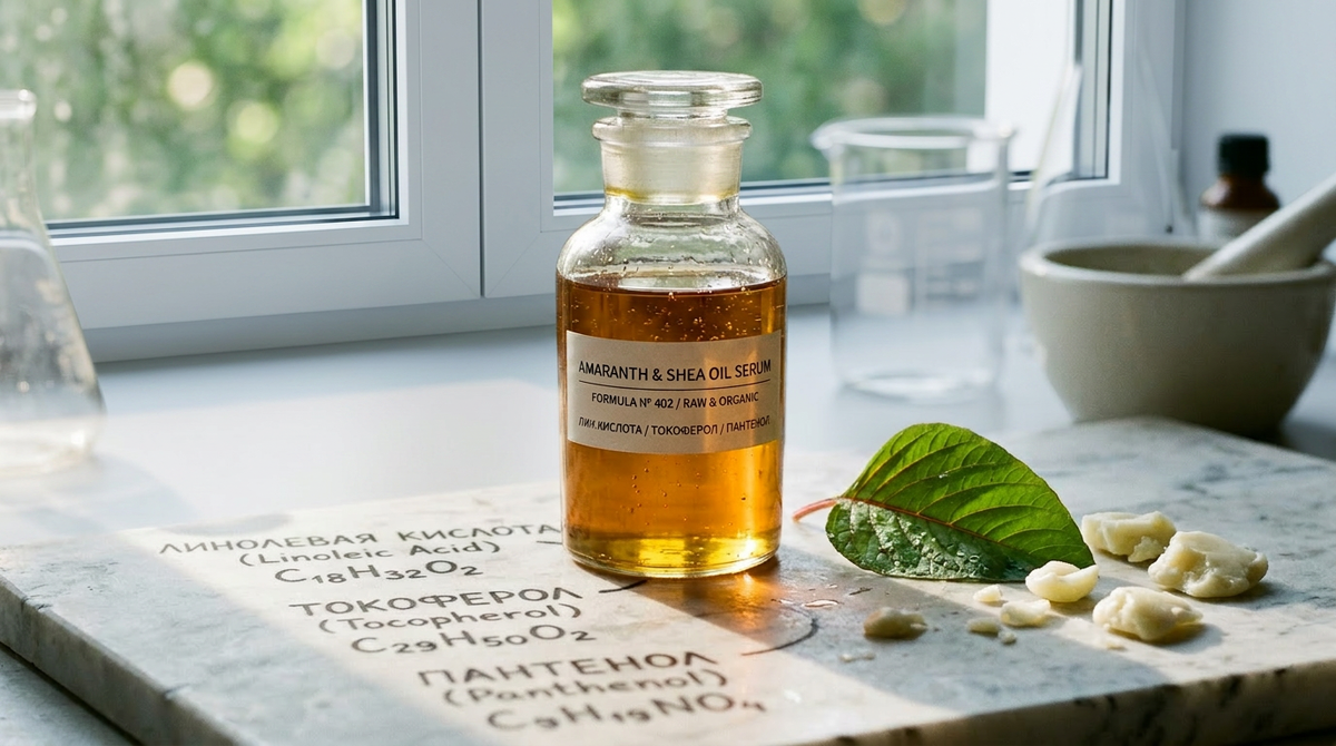 Крем для тела Greenmade Re:fine Body: честный разбор состава