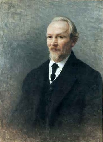   Василий Розанов (Портрет работы И.К. Пархоменко, 1909, Государственный литературный музей, www.nasledie-rus.ru)