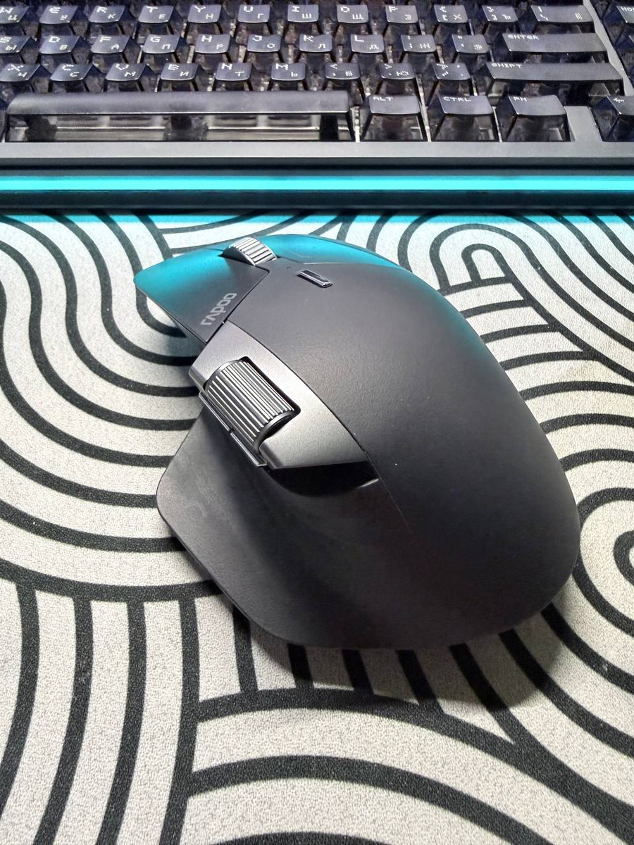 Rapoo MT760