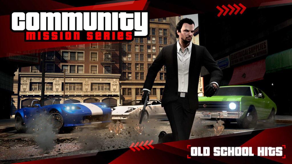    Постер GTA Online. Источник: Rockstar Games