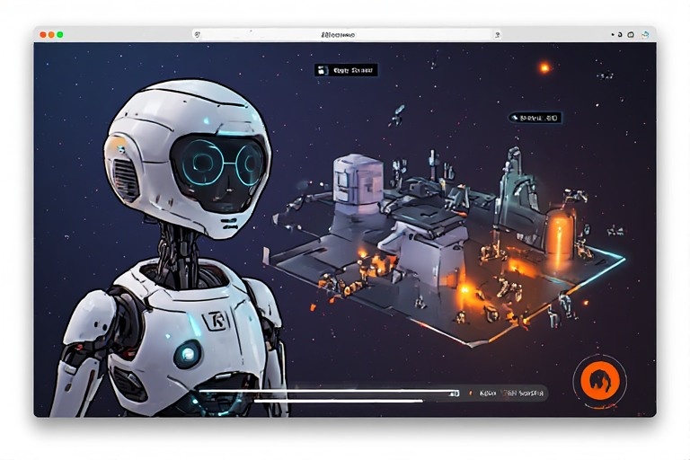 AI Game Builder от WillBooster