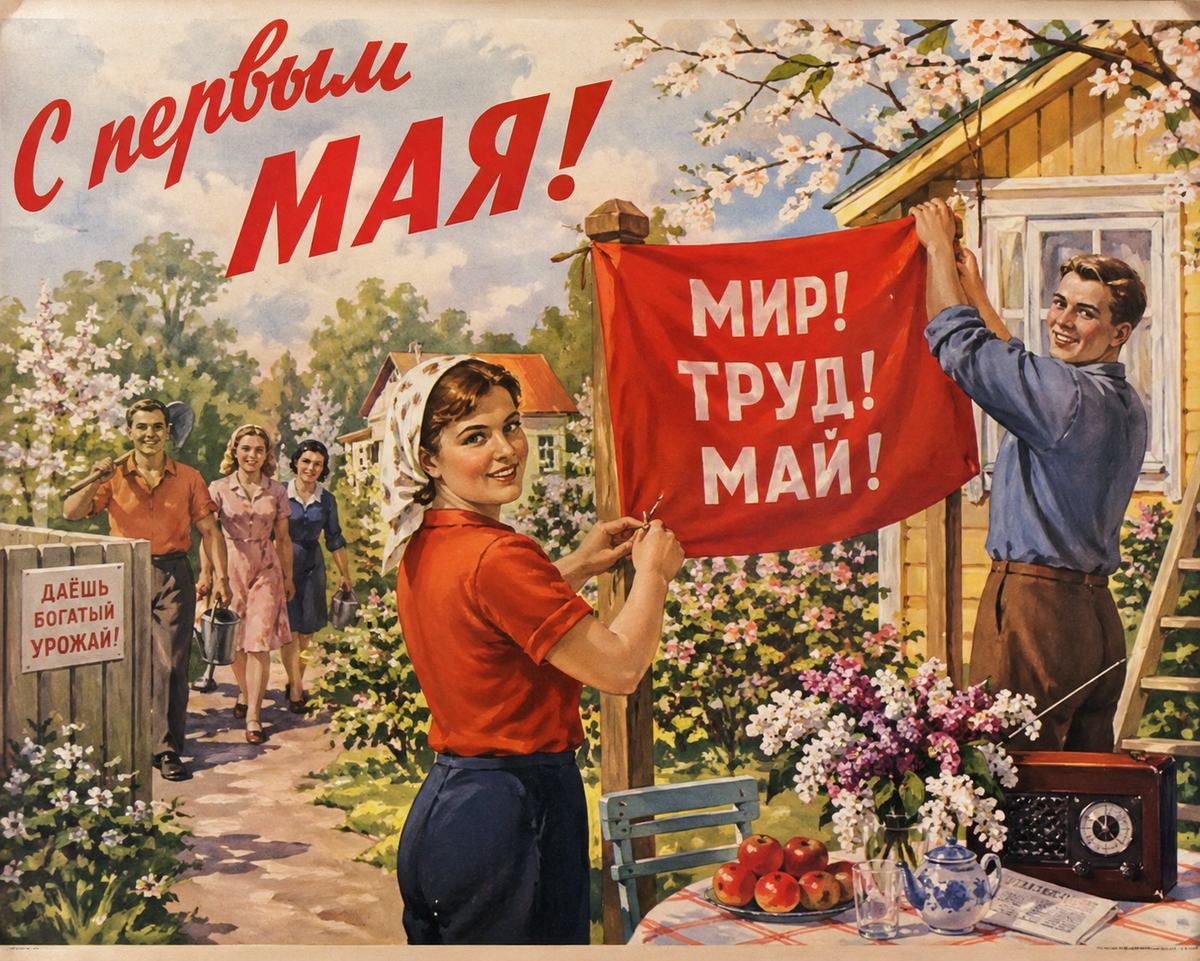 нарисовала в нейросети)