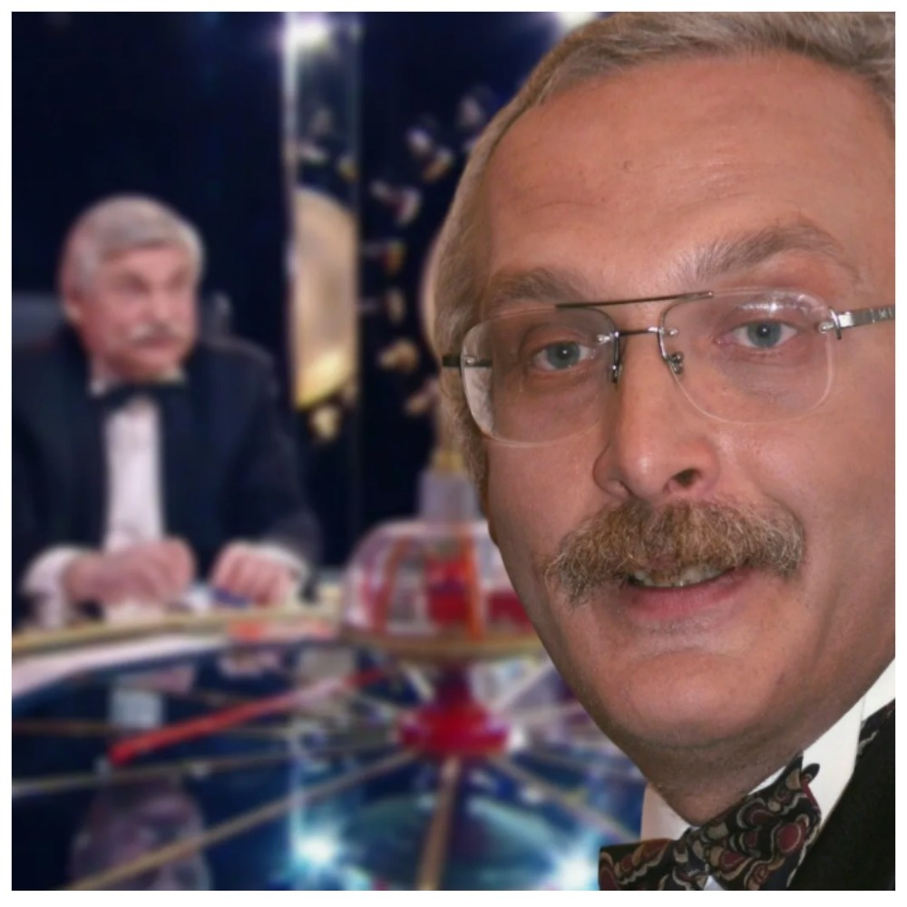 Главный интеллектуал страны Александр Друзь умудрился угодить в капкан, который сам же и поставил