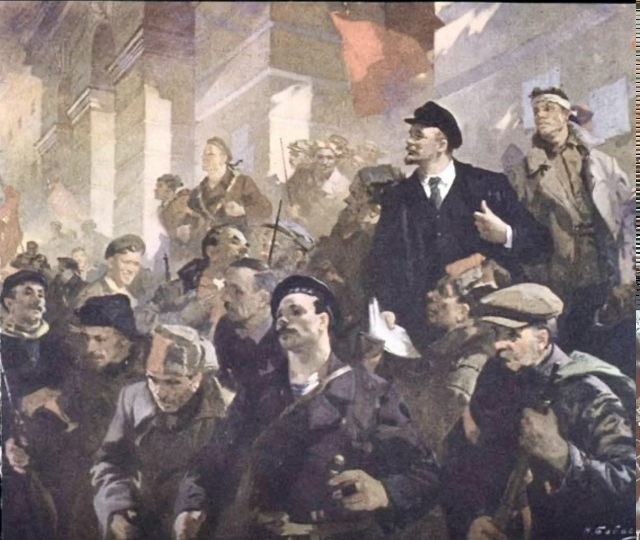 ЛЕНИНИАНА ВЕЛИКОЙ ЛЕНИНСКОЙ СТРАНЫ
