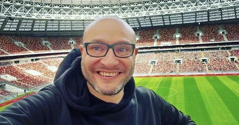 Комментатор Константин Генич 