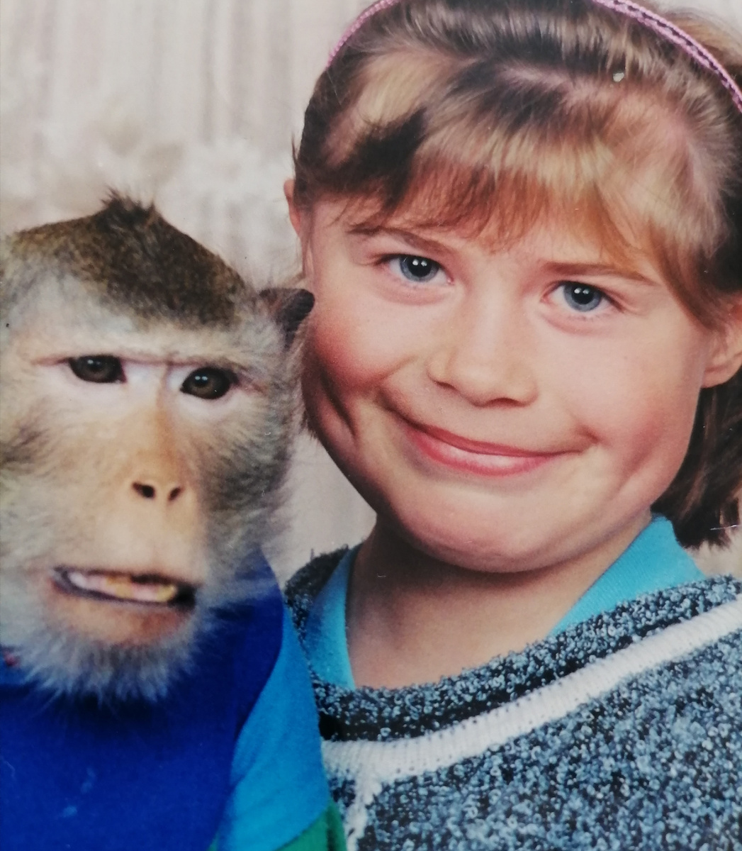 Этой фотографии 20лет. 