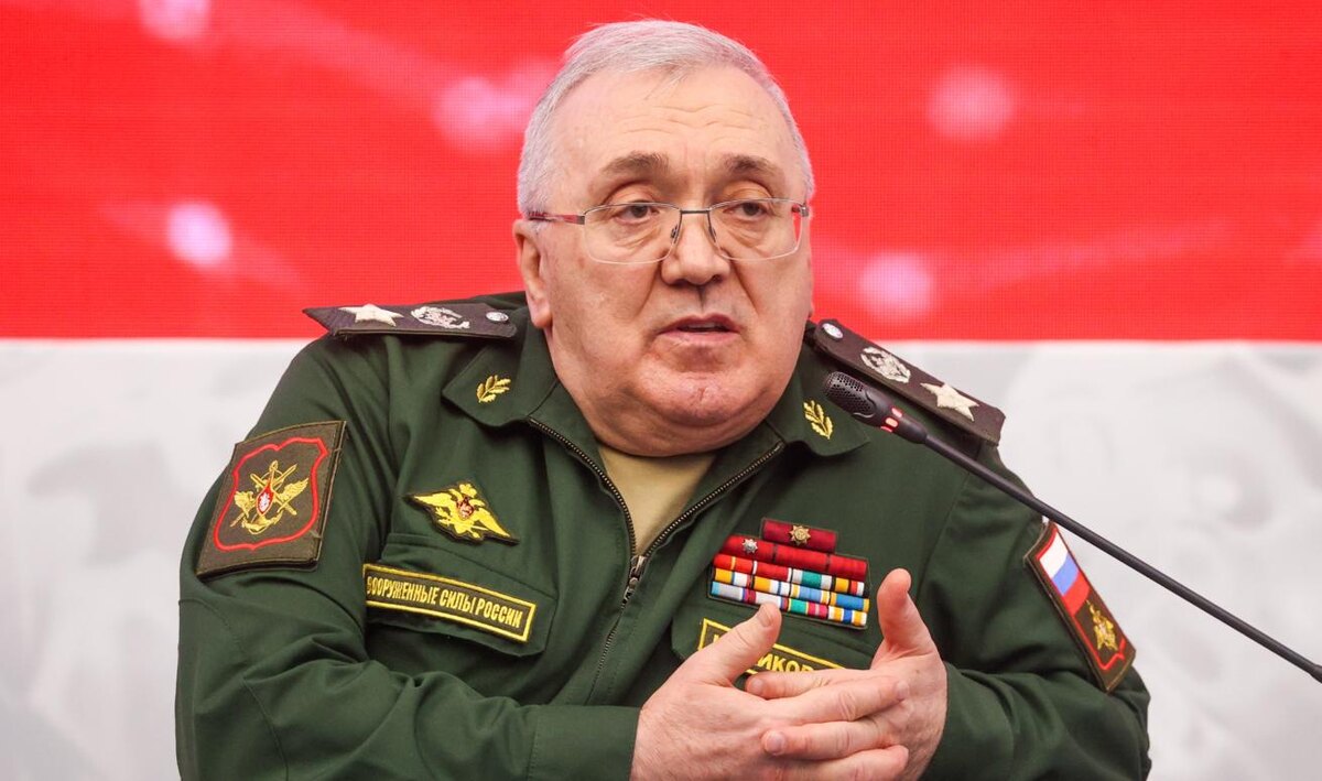  Действительный государственный советник Российской Федерации 1 класса Руслан Хаджисмелович Цаликов. Фото из сети.