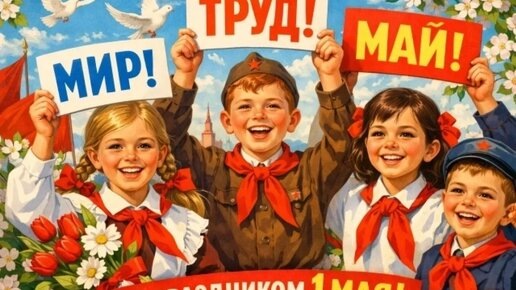 Первомай