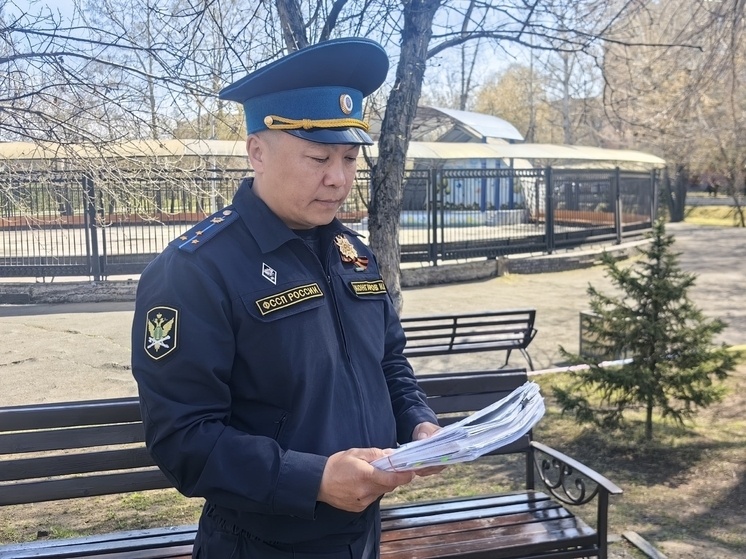     Кредитор угрожал абаканке уголовным делом и получил 50 тысяч штрафа. Фото: пресс-служба УФССП по РХ