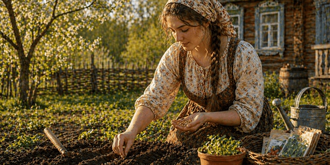 Не показывайте чужим семена: что сулит день Кузьмы Огородника 1 мая