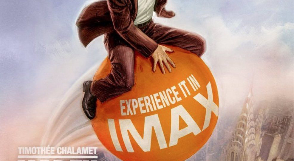 Отличный фильм на вечер: «Марти Великолепный» (2025) - Как Тимоти Шаламе сыграл партию своей жизни под музыку Джоша Сэфди
