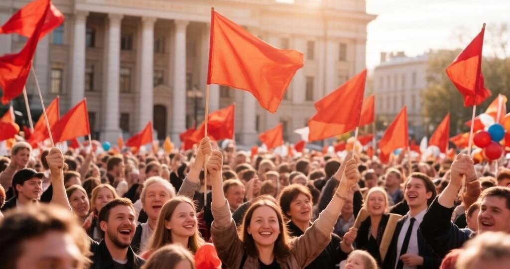 Первомай: больше, чем выходной