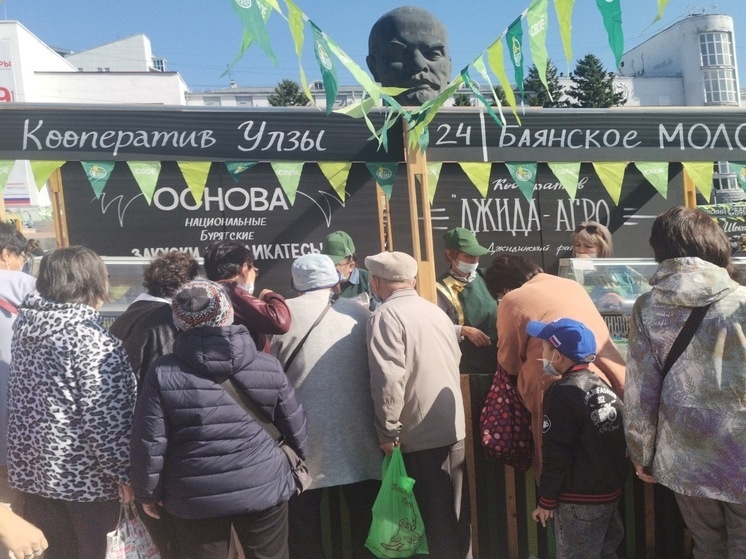   МК в Бурятии