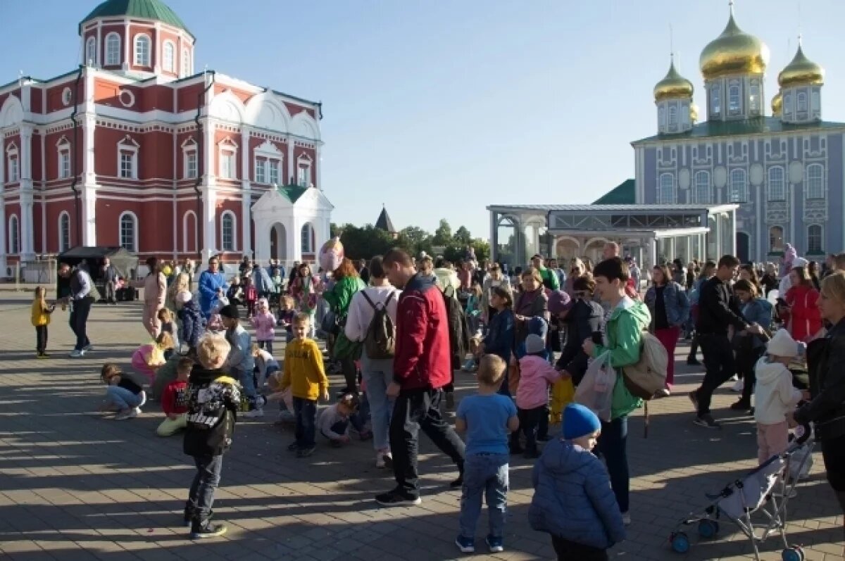    Сколько праздничных и выходных дней в мае, получили ясный ответ туляки