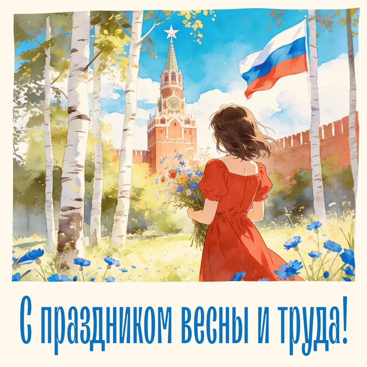 Весны в душе! 