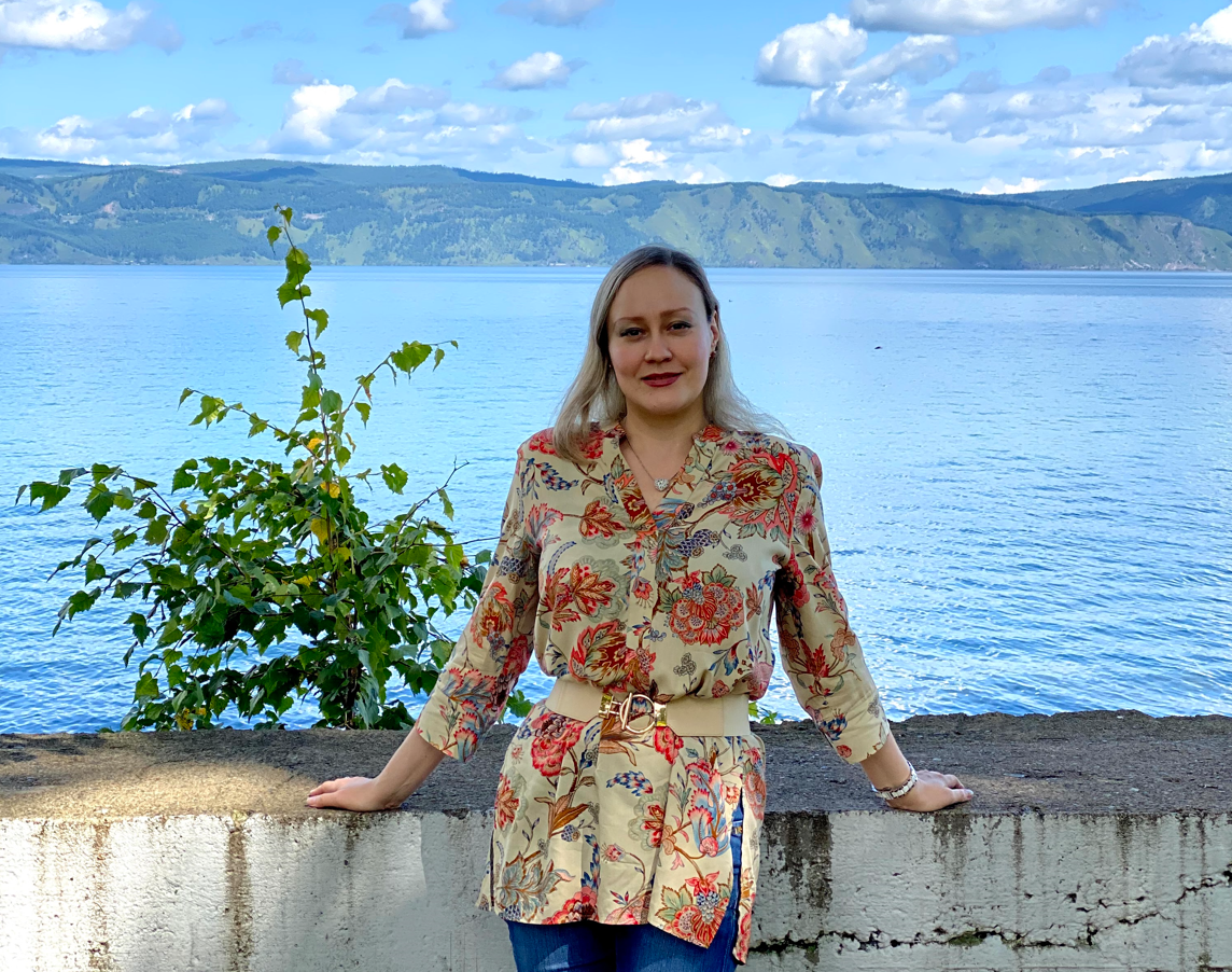 Психолог Екатерина Черкасова