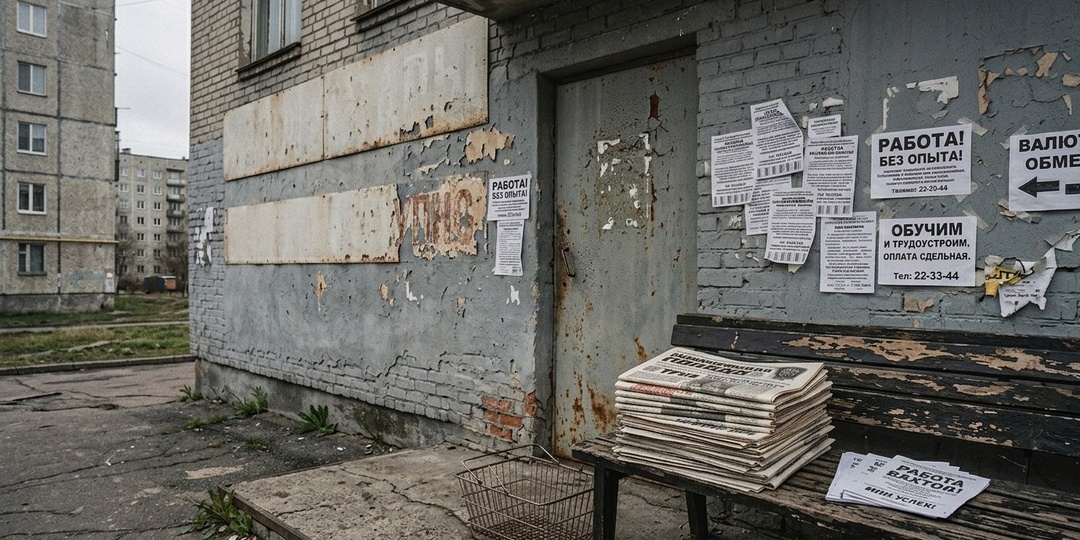Студенческие годы в 2000-х: я успел подработать и грузчиком, и разнорабочим, и газеты разносил, и в сетевой маркетинг меня затянули.