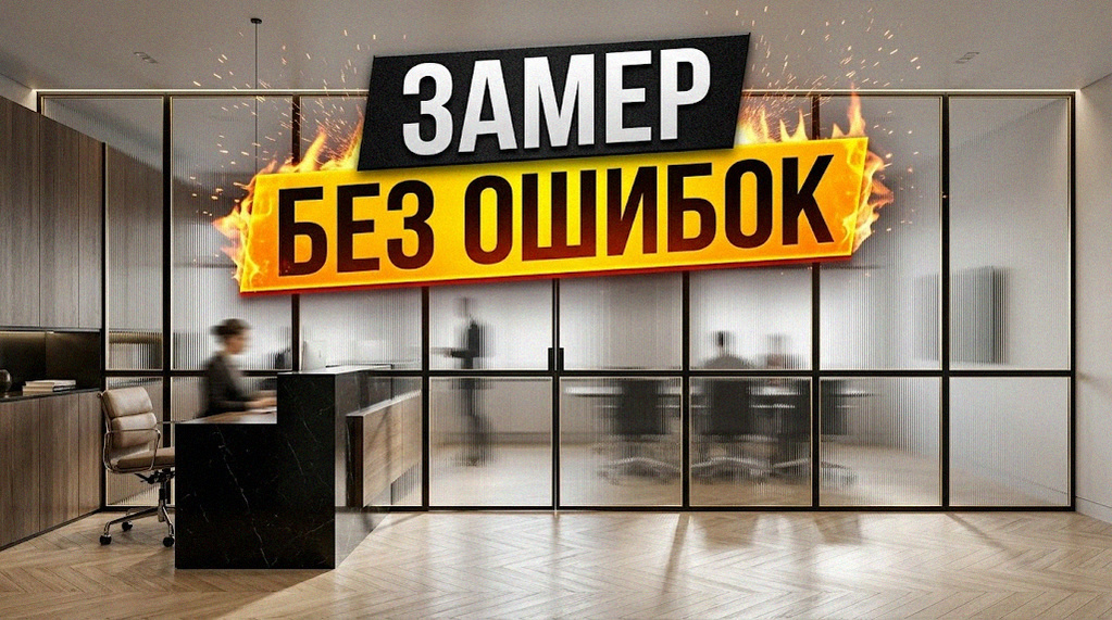    Инструкция по правильному расчету размеров и допусков при замере GarderobSystem