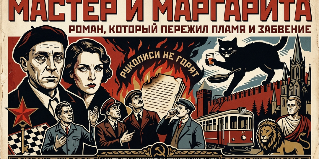Роман, который пережил пламя и забвение