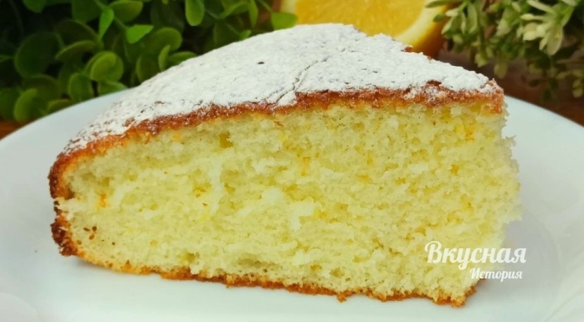 Круче чем в дорогой кофейне. Без весов, все смешала и в духовку. Пирог который тает во рту.