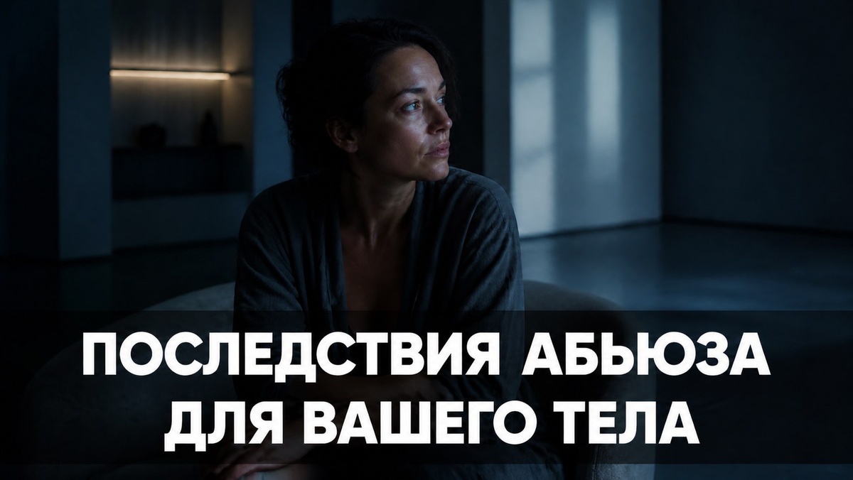 Ваше сиденье в абьюзе не бесплатное: вы платите своим телом