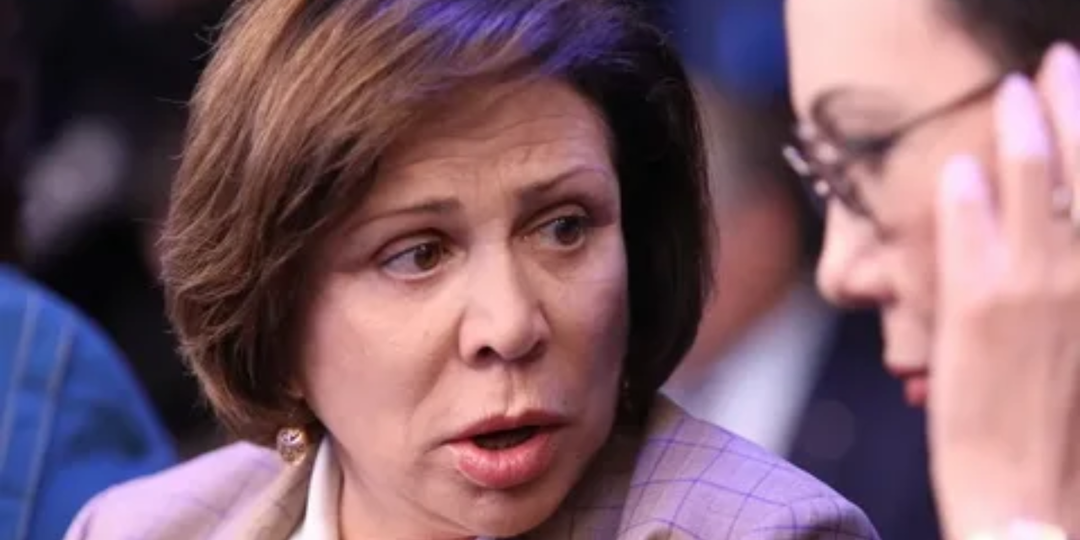 «Групповуха» вместо аргументов: Ирина Роднина выбрала слово, которое никто не забудет