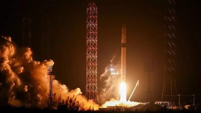 С Байконура успешно стартовала новая ракета «Союз-5» с самым мощным в мире жидкостным двигателем⁠⁠