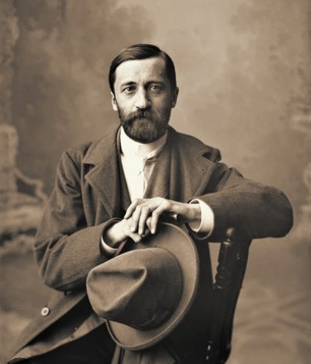 Дмитрий Мережковский