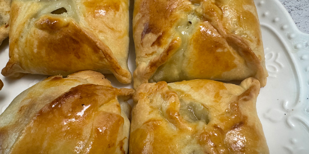 Один раз приготовите так самсу без замеса и лепки