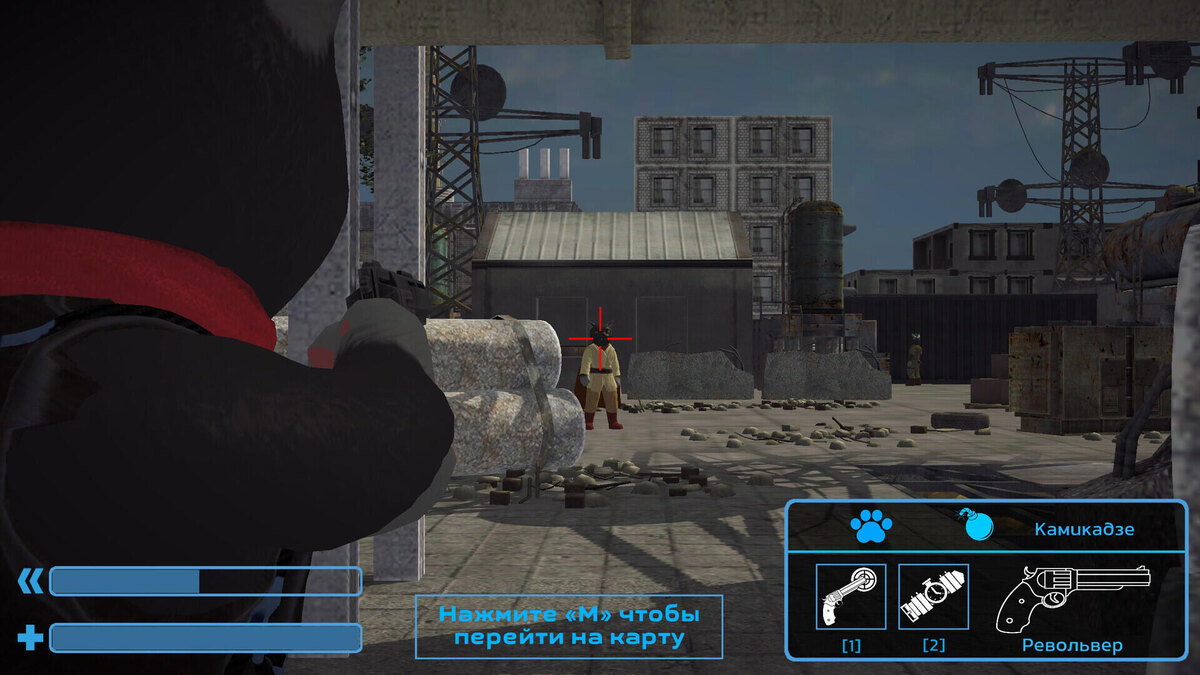    Галерея игры Cat’s Wars