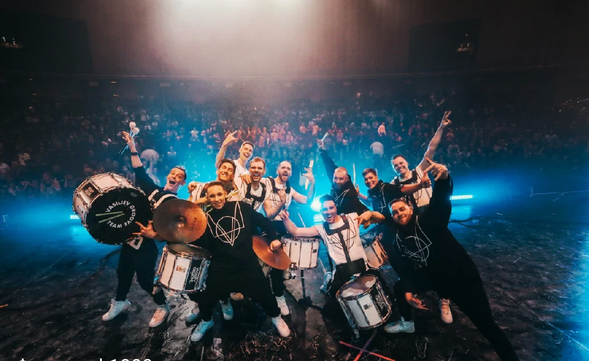 Открытая репетиция «ROCK 1000»